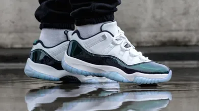 retro 11 low easter