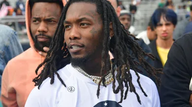 Prince Williams/Wireimage/Getty