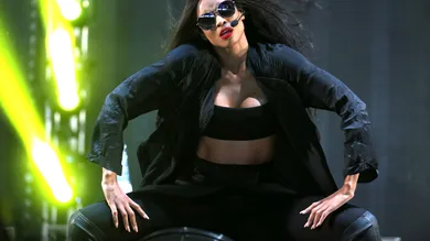 Tim P. Whitby/Getty Images