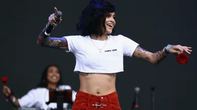 Rich Fury/Getty Images