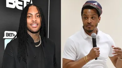 Paras Griffin & Ethan Miller/Getty Images