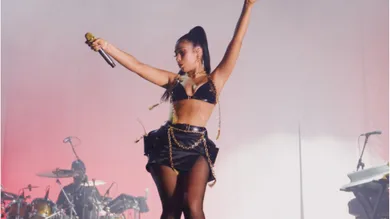 Photo provided by the artist.