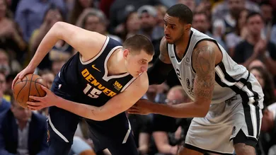 Matthew Stockman/Getty Images