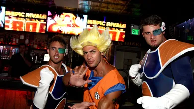 Tommaso Boddi/Getty Images for FUNimation Entertainment