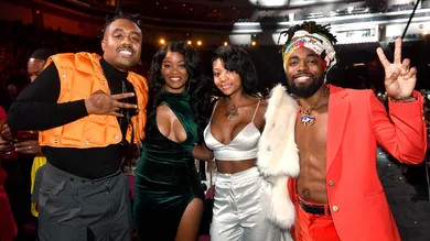 Paras Griffin/Getty Images