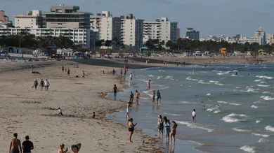 Joe Raedle/Getty Images