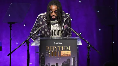 Paras Griffin/Getty Images