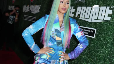 Leon Bennett/FilmMagic/ Getty Images