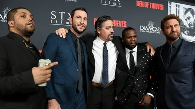 Kevin Winter/Getty Images