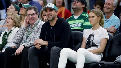 Jonathan Daniel/Getty Images