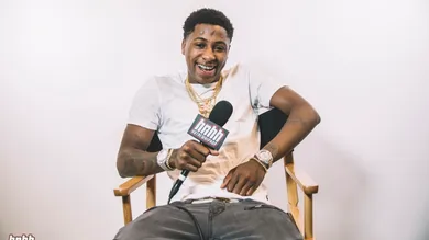 NBA Youngboy via HNHH
