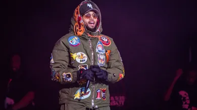 Joseph Okpako/WireImage/Getty Images