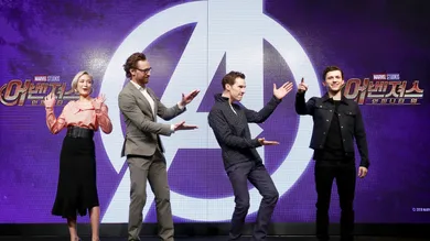 Chung Sung-Jun/Getty Images