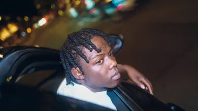 Image provided to HNHH by the artist & label - photo by Lestyn Park