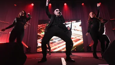 Emma McIntyre/Getty Images for WCRF