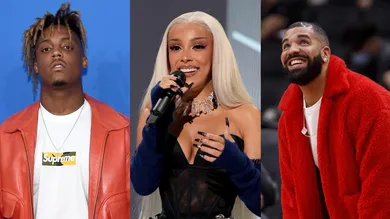 Jamie McCarthy/Getty Images & Theo Wargo/Getty Images & Cole Burston/Getty Images