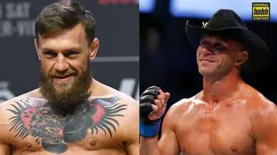 Connor: Ethan Miller/Getty Images; Donald: Steve Marcus/Getty Images