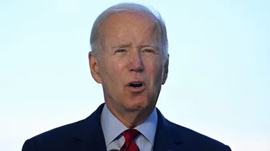 Jim Watson-Pool/Getty Images