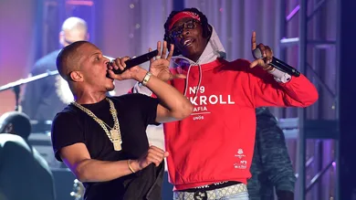 Paras Griffin/Getty Images