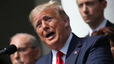 Chip Somodevilla/Getty Images