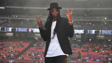 Paras Griffin/Getty Images