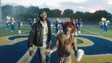 2 Chainz & Lil Wayne via YouTube