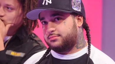 John Ricard/BET/Getty Images