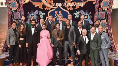 Alberto E. Rodriguez/Getty Images for Disney