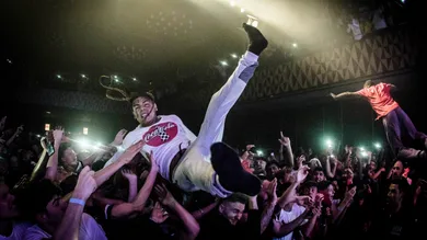 Avalon/PYMCA/Gonzales Photo/Per Lange/Universal Images Group via Getty Images