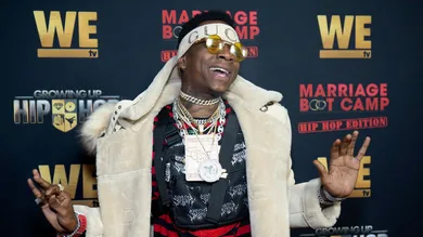 Santiago Felipe/Getty Images