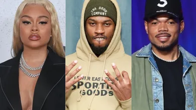 Prince Williams, Jason Mendez, Paras Griffin/Getty Images