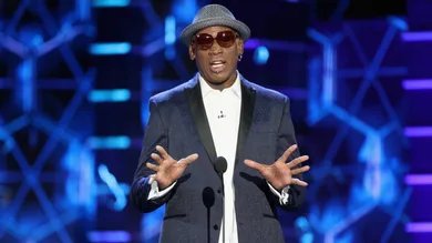 Frederick M. Brown/Getty Images