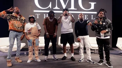 Frazer Harrison/Getty Images