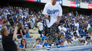 Paul Spinelli/MLB via Getty Images