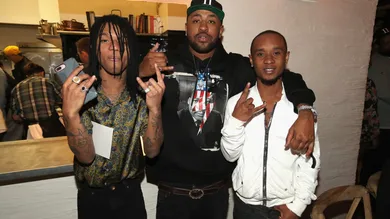 Christopher Polk/ Getty Images