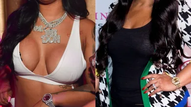 Prince Williams & Roy Rochlin/Getty Images