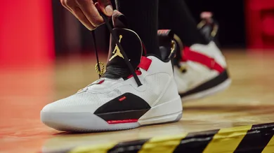 Image Via <a href='https://news.nike.com/news/air-jordan-33' rel="nofollow noopener" target='_blank'>Nike</a>