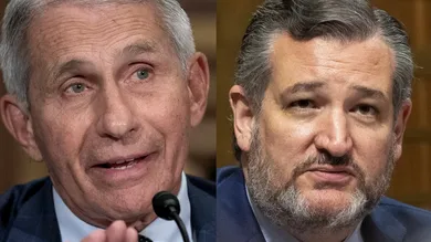 Pool/Getty Images & Pool/Getty Images