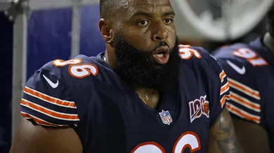 Jonathan Daniel/Getty Images