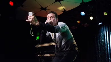 Vincent Sandoval/Getty Images