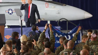 Sandy Huffaker/Getty Images