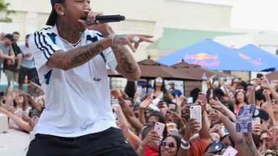 Bryan Steffy/ Getty Images