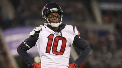 Rob Carr/Getty Images