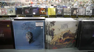 Justin Sullivan/Getty Images