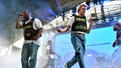 Matt Cowan/Getty Images