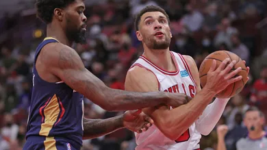 Jonathan Daniel/Getty Images