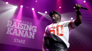 Jamie McCarthy/Getty Images for STARZ