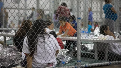 U.S. Customs and Border Protection via Getty Images