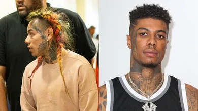 Bob Levey/Getty Images, Maury Phillips/Getty Images for Wealth Garden Entertainment Juneteenth Celebration