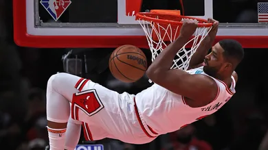 Jonathan Daniel/Getty Images